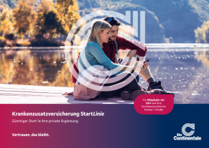 Continentale Zahnzusatzversicherung 6